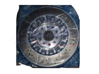 Front Brake Disc For Maserati Ghibli /quattroporte 