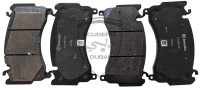 Front Brake Pad Only For Ferrari Sf90 F296 