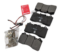 Front Brake Pad Set For Ferrari California Portofino Roma 