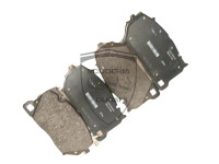 Front Brake Pad Set For Lamborghini Urus 