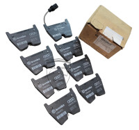 Front Brake Pad Set W/ Sensor For Lamborghini Huracan Evo & Huracan Lp580 