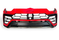 Front Bumper Complete With Carbon Vent Trim For Lamborghini Urus ( Dune Version ) Auto spare parts in Jebel Ali 1, Dubai