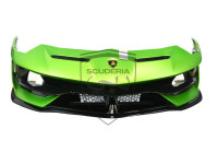Front Bumper For Lamborghini Aventador Svj 
