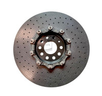 Front Carboceramic Brake Disc Lh For Lamborghini Aventador 