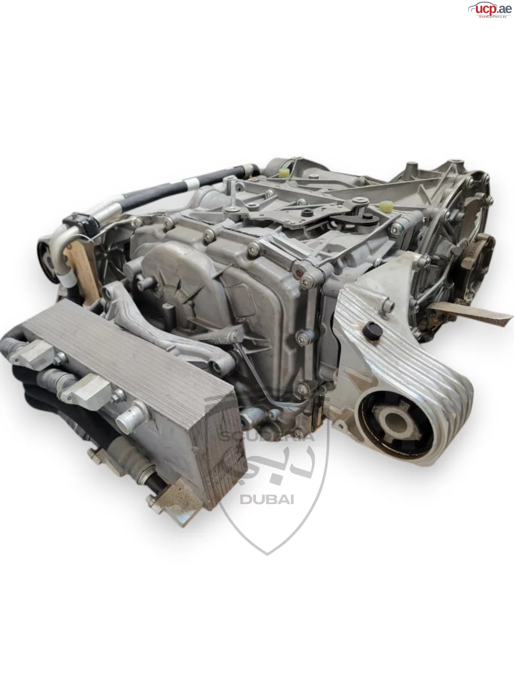 Complete Gearbox For Ferrari F812 /f812 Gts Used Perfect Condition