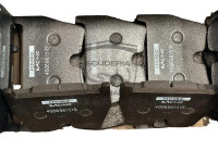 Front Steel Brake Pad Kit For All Lamborghini Gallardo Auto spare parts in Jebel Ali 1, Dubai