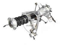 Front Suspention Complete With Front Hub Carrie+lower Rh Front Arm+shockabsober