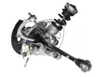 Front Suspention Complete With Front Hub Carrie+lower Rh Front Arm+shockabsober
