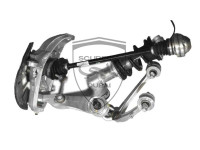 Front Suspention Complete With Front Hub Carrie+lower Rh Front Arm+shockabsober