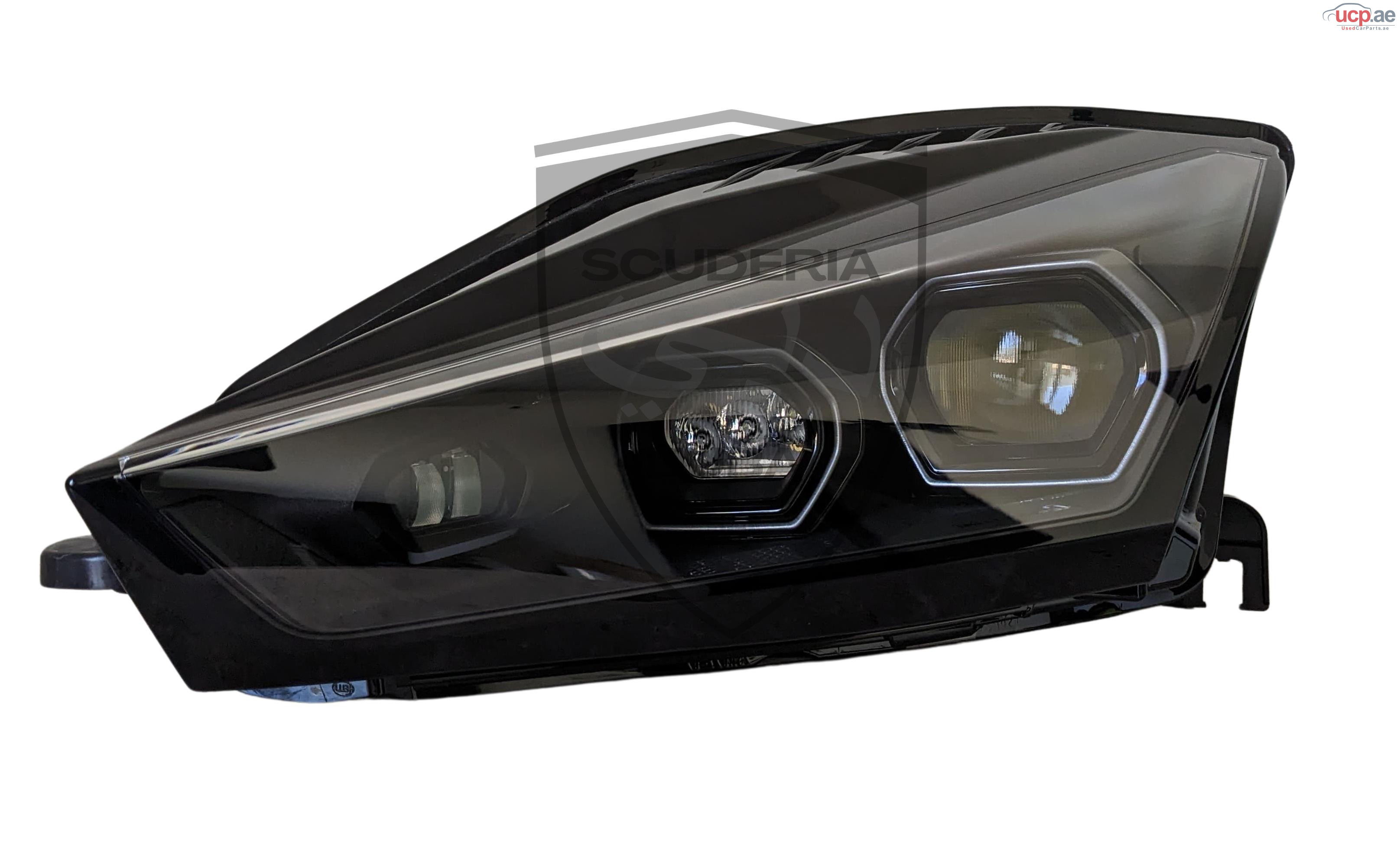Headlamp Projector Type Lh For Lamborghini Revuelto 