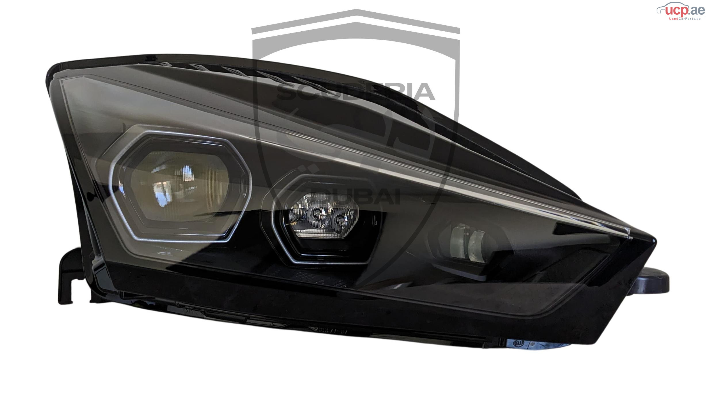 Headlamp Projector Type Rh For Lamborghini Revuelto 