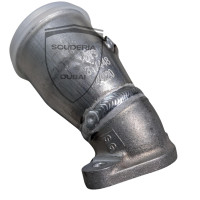 Hose Connector With Flange For Ferrari 488 F8 