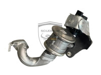 Kombi Valve And Adapter For Lamborghini Gallardo / Huracan / Aventador 