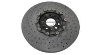 Lamborghini Front Ceramic Brake Disc (vented) Lh For Aventador Lp700 4 Lp720 