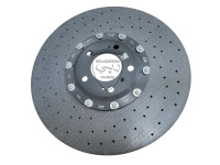Lamborghini Urus Front Brake Disc 21 Ceramic Lh 