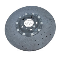 Lamborghini Urus Front Brake Disc 21 Ceramic Rh 