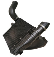 Lh Intercooler For Ferrari Gtc4 Gtc4 Lusso T Portofino Portofino M Roma Roma