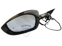 Lh Side View Mirror W/ Radar & Camera For Ferrari 812 812 Gts 