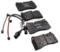 Rear 1 Set Of Brake Pad For Huracan Evo Lp600 Lp610 Performante Sterrato 
