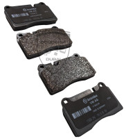 Rear 1 Set Of Brake Pad For Lamborghini Aventador And Sian 