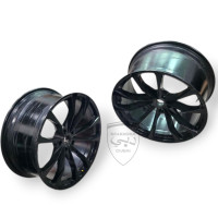 Rear Alloy Wheel (r23) For Lamborghini Urus 