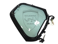 Rear Bonnet Glass For Ferrari Sf90 Spyder 