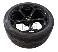 Rear Both Alloy With Tyre For Lamborghini Urus (325/35 R22) 110y 