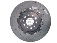 Rear Brake Disc 12 Cilindri Spyder For Ferrari 360x32 Ccm Igc 