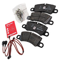Rear Brake Pad Kit For Ferrari F296 Sf90 Spider 