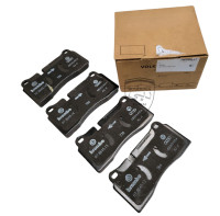 Rear Brake Pad Set For Lamborghini Gallardo Lp550 Coupe & Spider Lp560 Lp570