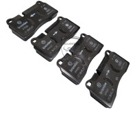 Rear Brake Pad Set For Lamborghini Gallardo Lp550 Lp560 Lp570 