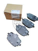 Rear Brake Pad Set W/o Sensor For Lamborghini Urus S Urus Performante 