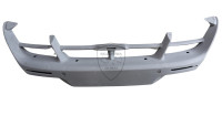 Rear Bumper Carbon Middle Part For Mclaren 750s 