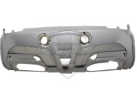 Rear Bumper Complete For Ferrari Sf90 