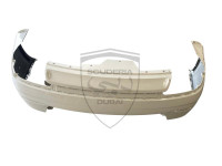 Rear Bumper For Maserati Ghibli 