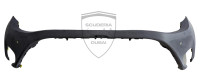 Rear Bumper Upper Carbon Type For Mclaren 750s 