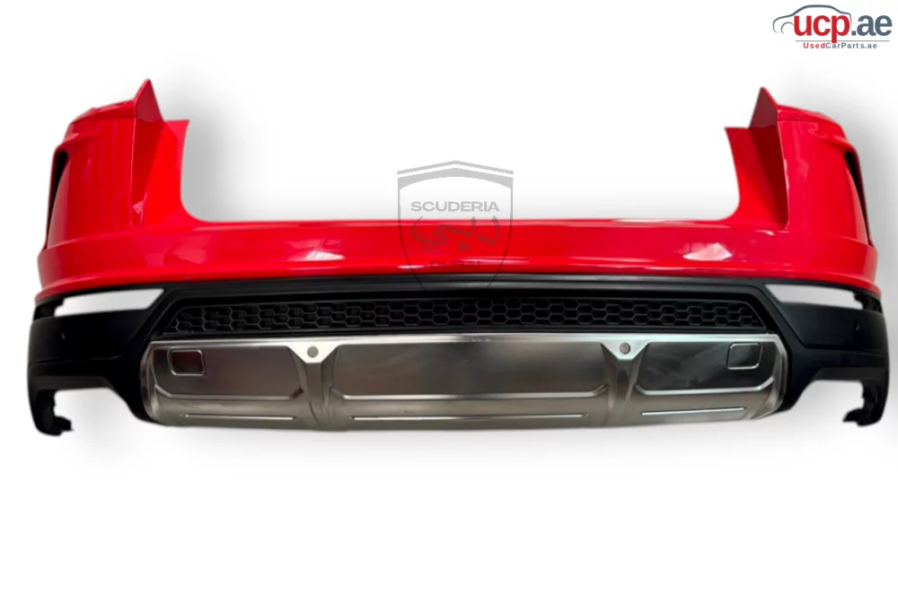 Rear Bumper Complete For Lamborghini Urus Dune Version Used Auto spare parts in Jebel Ali 1, Dubai