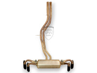 Rear Silencer / Muffler Cmplt For Lamborghini Urus 
