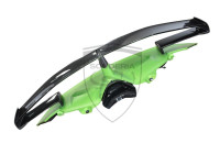 Rear Spoiler Complete With Bonnet Light Etc For Lamborghini Aventador Svj 