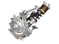 Rear Suspention Complete With Rear Hub Carrier+rear Arm+tie Rod For Ferrari F296 