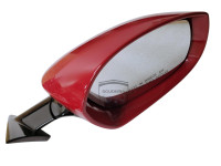 Rh Side View Mirror W/o Radar & Camera For Ferrari 812 812 Gts (red) 