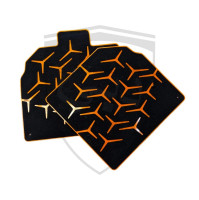 Standard Carpet Set For Lamborghini Aventador Sv Svj 