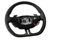 Steering Wheel Led Carbon Type For Ferrari Sf90 