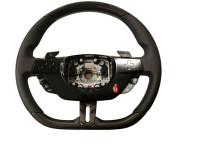 Steering Wheel Led Carbon Type W/ All Features For Ferrari Purosangue 