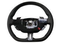 Steering Wheel Led Carbon Type W/o Ed H Track Lap Features For Ferrari Purosangue 