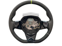 Steering Wheel W/o Airbag For Lamborghini Aventador Svj (also All Aventador) 