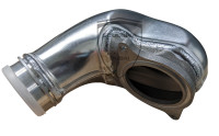 Turbo Duct Complete Rh For Ferrari 488 F8 