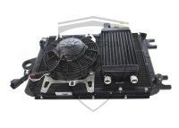 Water Radiator Complete For Ferrari Sf90 / F296 