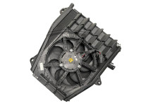 Water Radiator Complete With Fan For Ferrari Sf90 / F296 