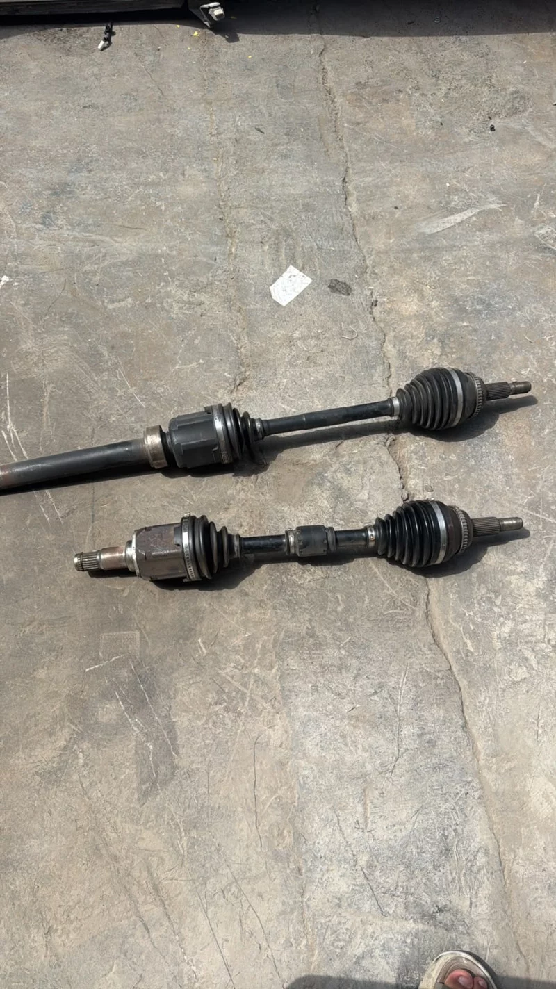 Toyota Corolla Complete Driveshafts 2001 2012